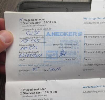 Mercedes-Benz SLK 37