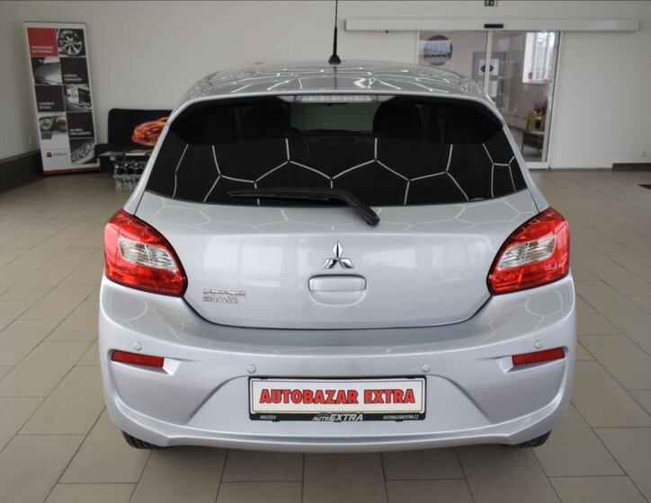 Mitsubishi Space Star 7