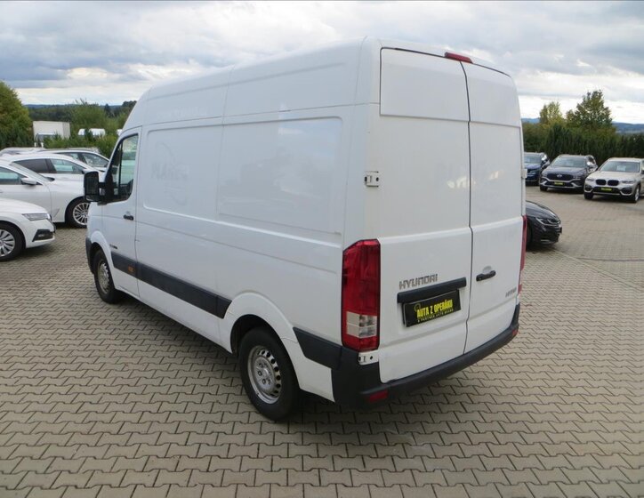 Hyundai H 350 5