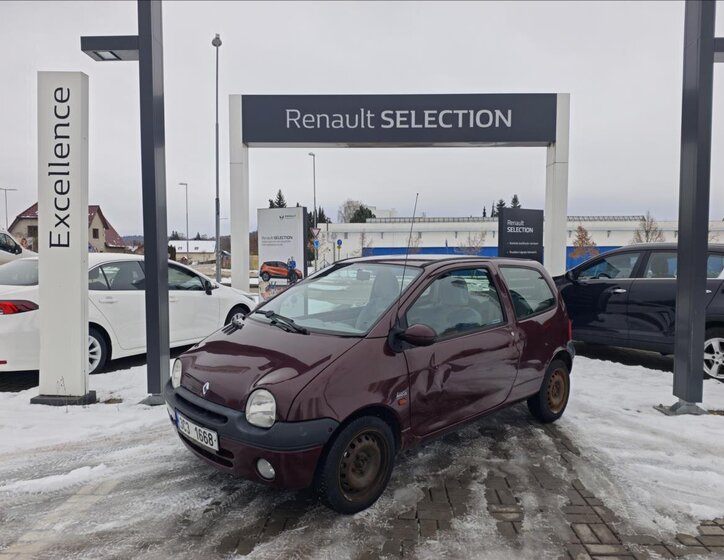 Renault Twingo Hatchback 1,1 l 43 kw