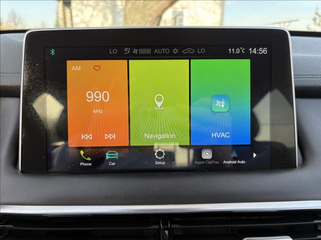 MG EHS SUV 1,5 l 119 kw