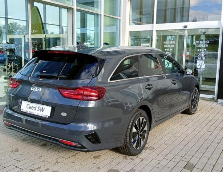 KIA Ceed 3