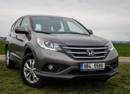 Honda CR-V SUV / Terénní 1,6 l 88 kw