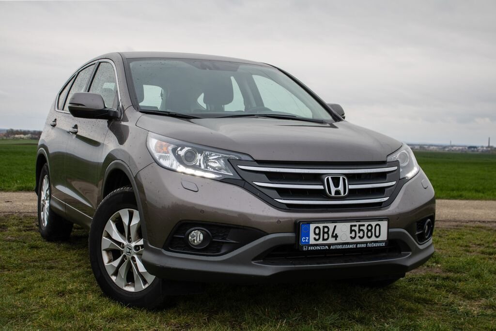Honda CR-V SUV / Terénní 1,6 l 88 kw