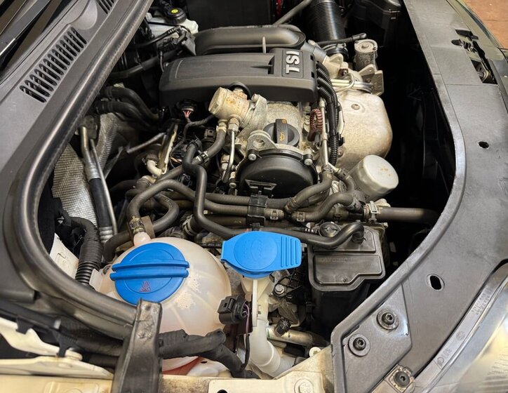 Volkswagen Golf Plus Kombi 1,2 l 63 kw