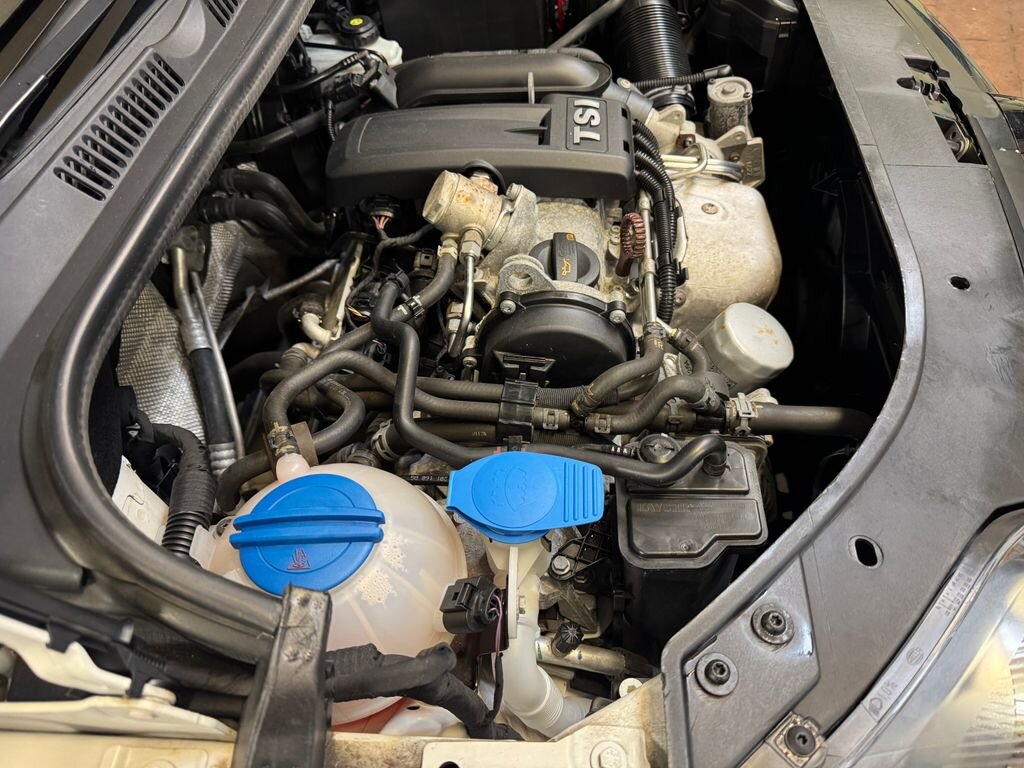 Volkswagen Golf Plus Kombi 1,2 l 63 kw