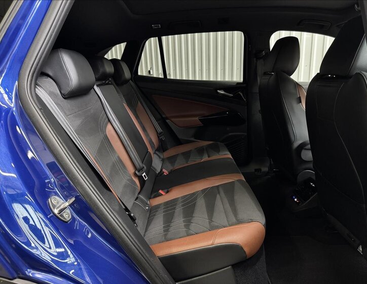 Volkswagen ID.4 SUV / Terénní 0,0 150 kw