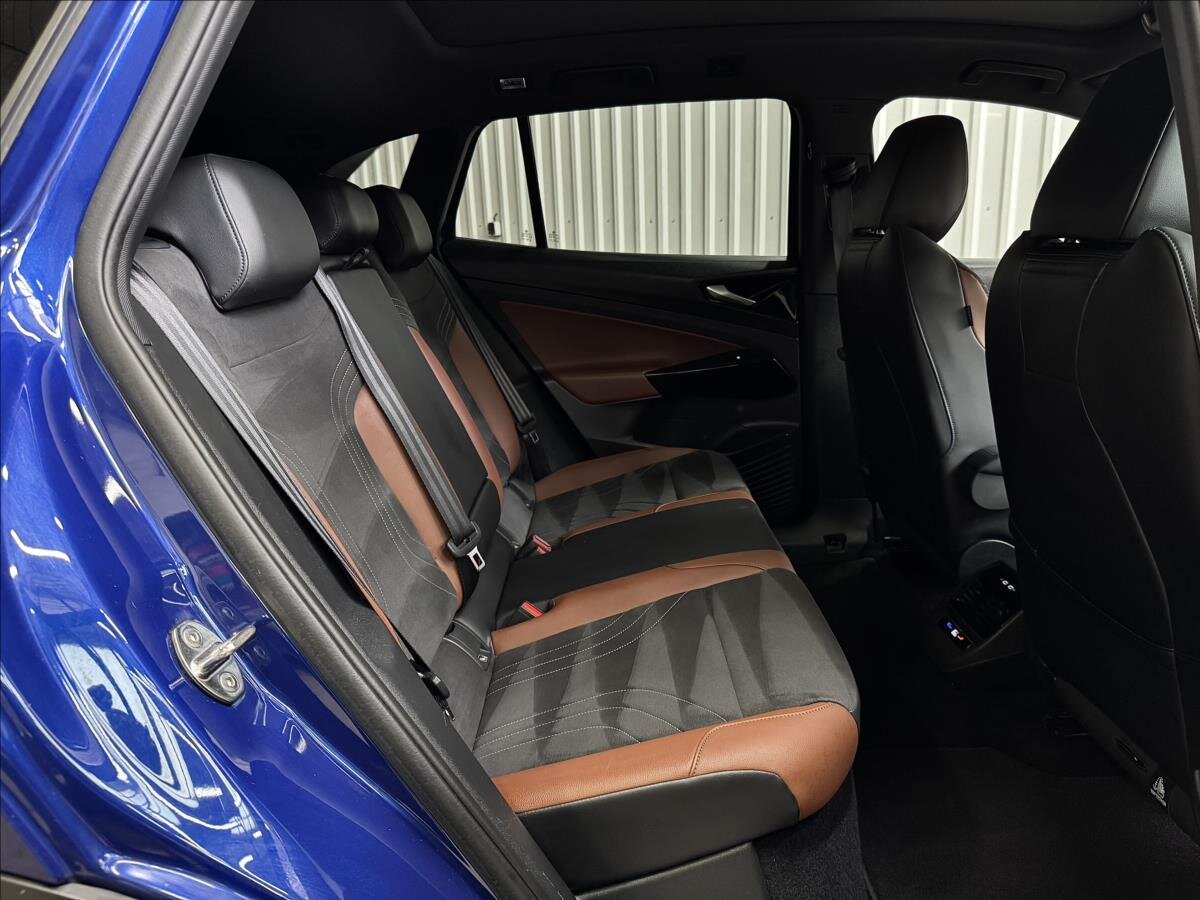Volkswagen ID.4 SUV / Terénní 0,0 150 kw