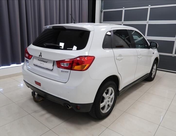Mitsubishi ASX 4