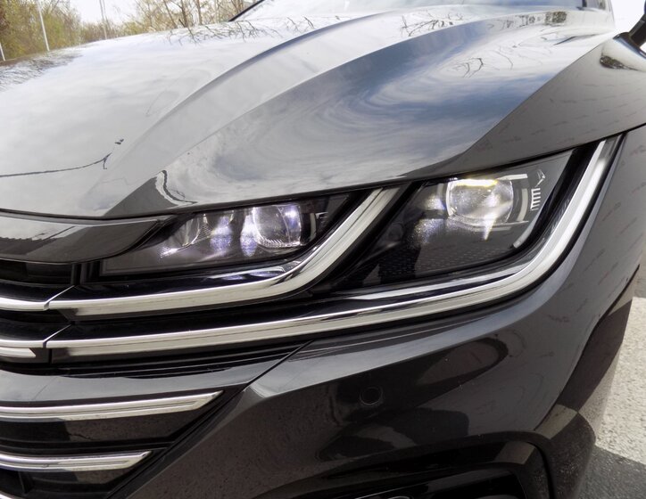 Volkswagen Arteon Kombi 2,0 l 140 kw