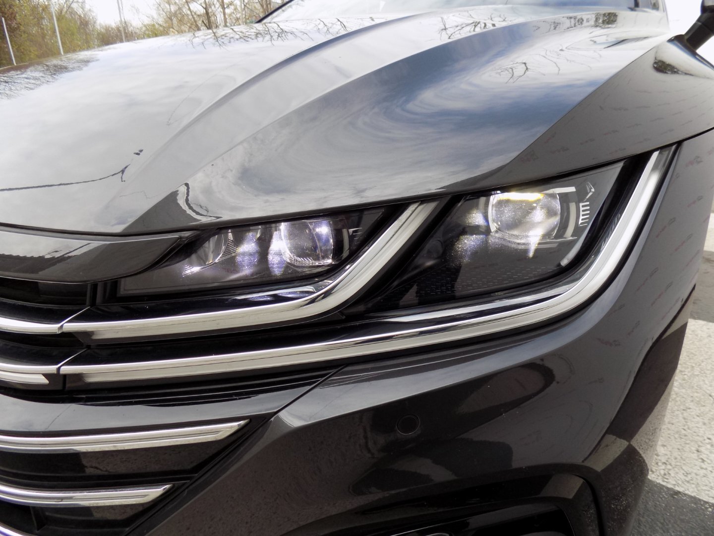 Volkswagen Arteon Kombi 2,0 l 140 kw