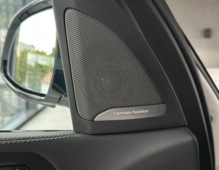 BMW X7 SUV 3,0 l 259 kw