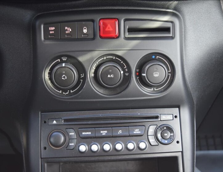 Citroën C3 Picasso Kombi 1,6 l 68 kw