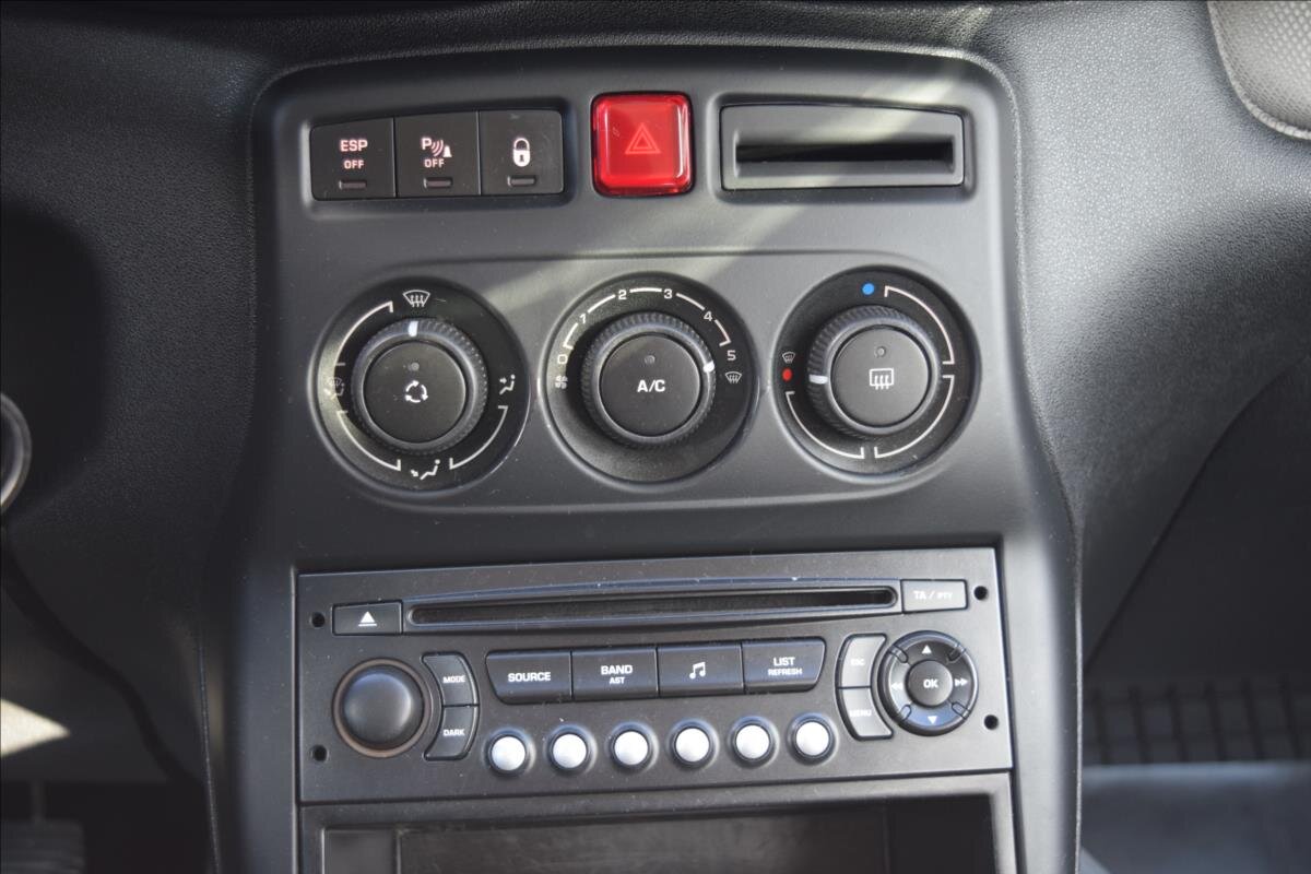 Citroën C3 Picasso Kombi 1,6 l 68 kw