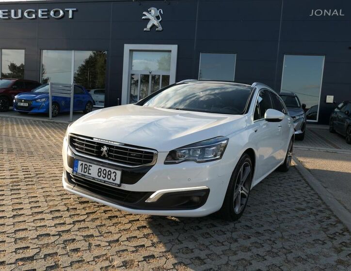 Peugeot 508 6