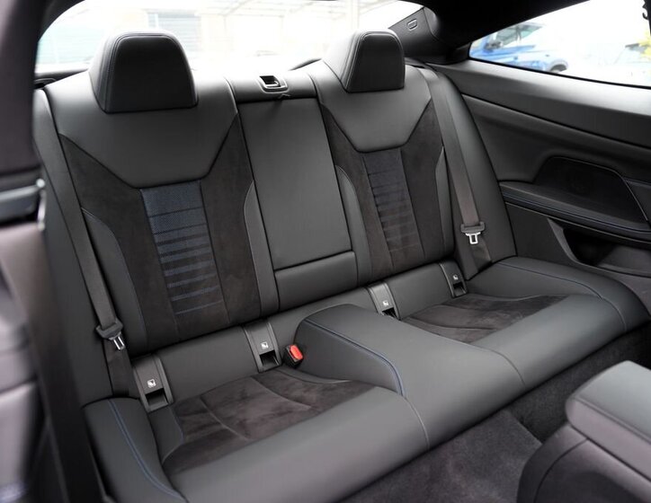 BMW Řada 4 Kupé 2,0 l 140 kw