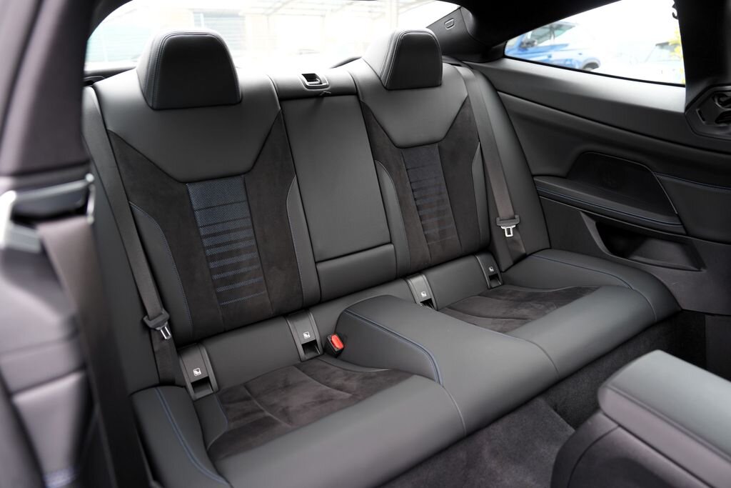 BMW Řada 4 Kupé 2,0 l 140 kw