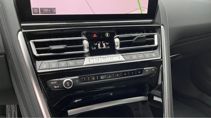 BMW Řada 8 Kupé 4,4 l 390 kw