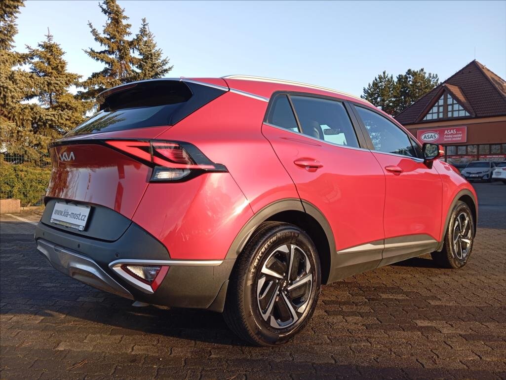 KIA Sportage SUV 1,6 l 132 kw