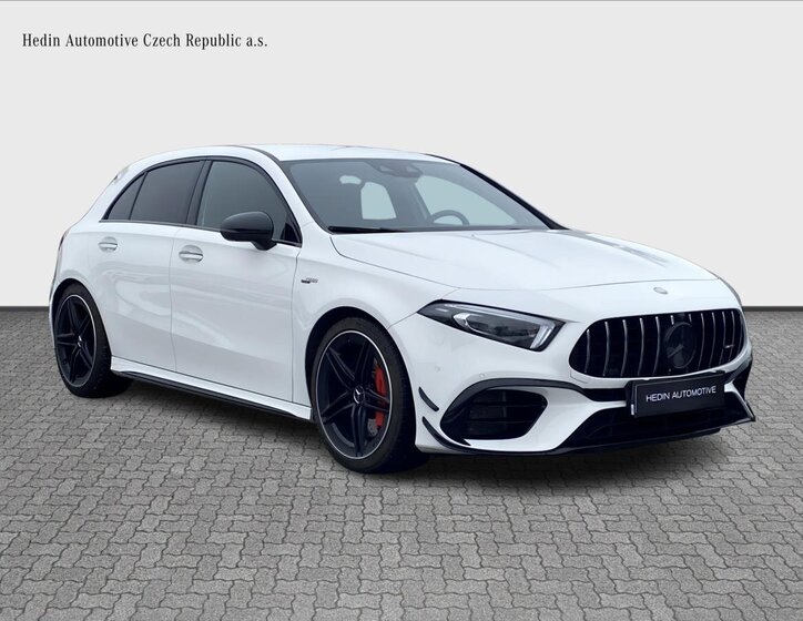 Mercedes-Benz Třídy A Hatchback 2,0 l 310 kw