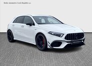 Mercedes-Benz Třídy A Hatchback 2,0 l 310 kw