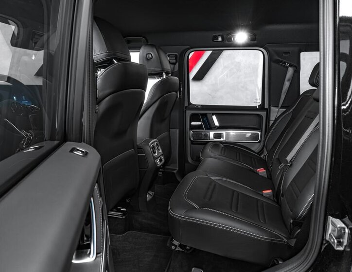 Mercedes-Benz Ostatní SUV / Terénní 3,0 l 270 kw