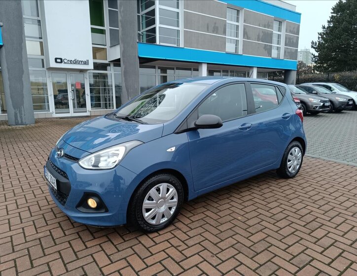 Hyundai i10 Hatchback 998,0 48 kw