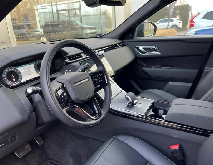 Land Rover Range Rover Velar 8
