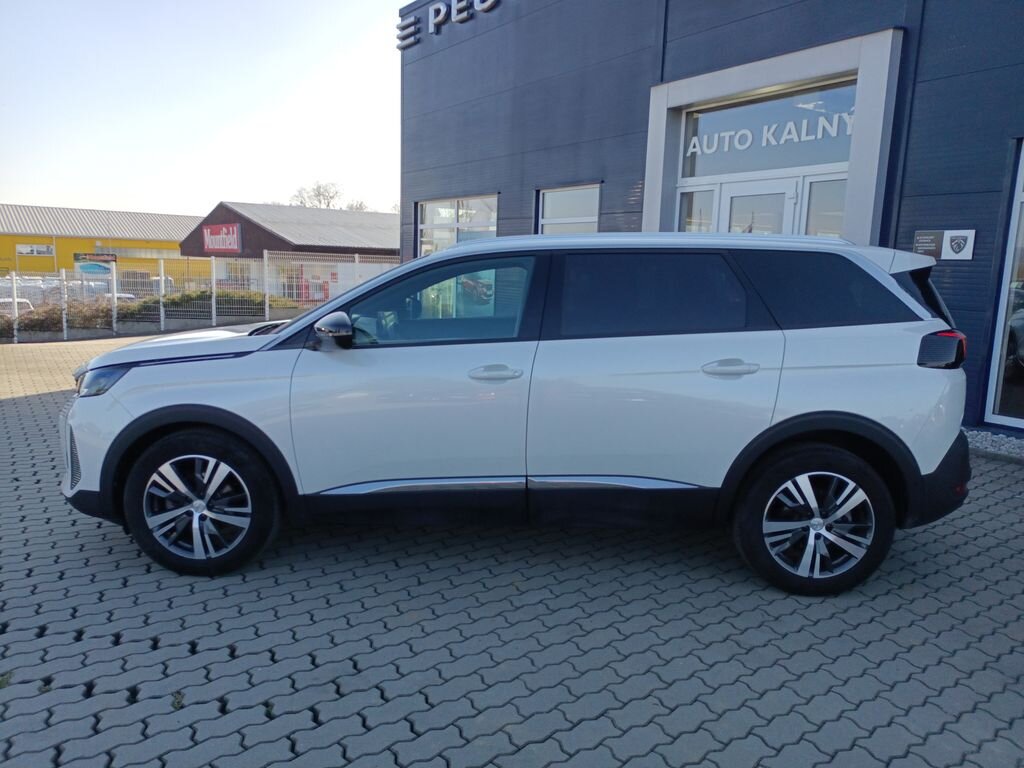 Peugeot 5008 SUV / Terénní 1,2 l 96 kw