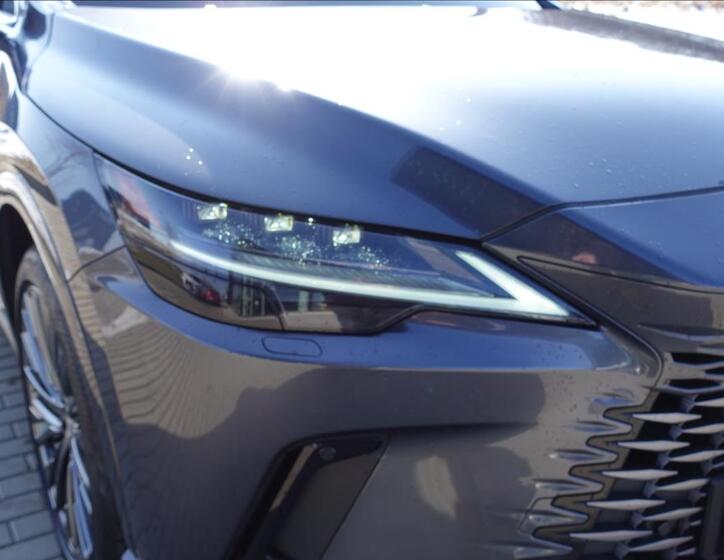 Lexus RX 350h 37