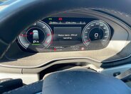 Audi A4 Kombi 2,0 l 110 kw