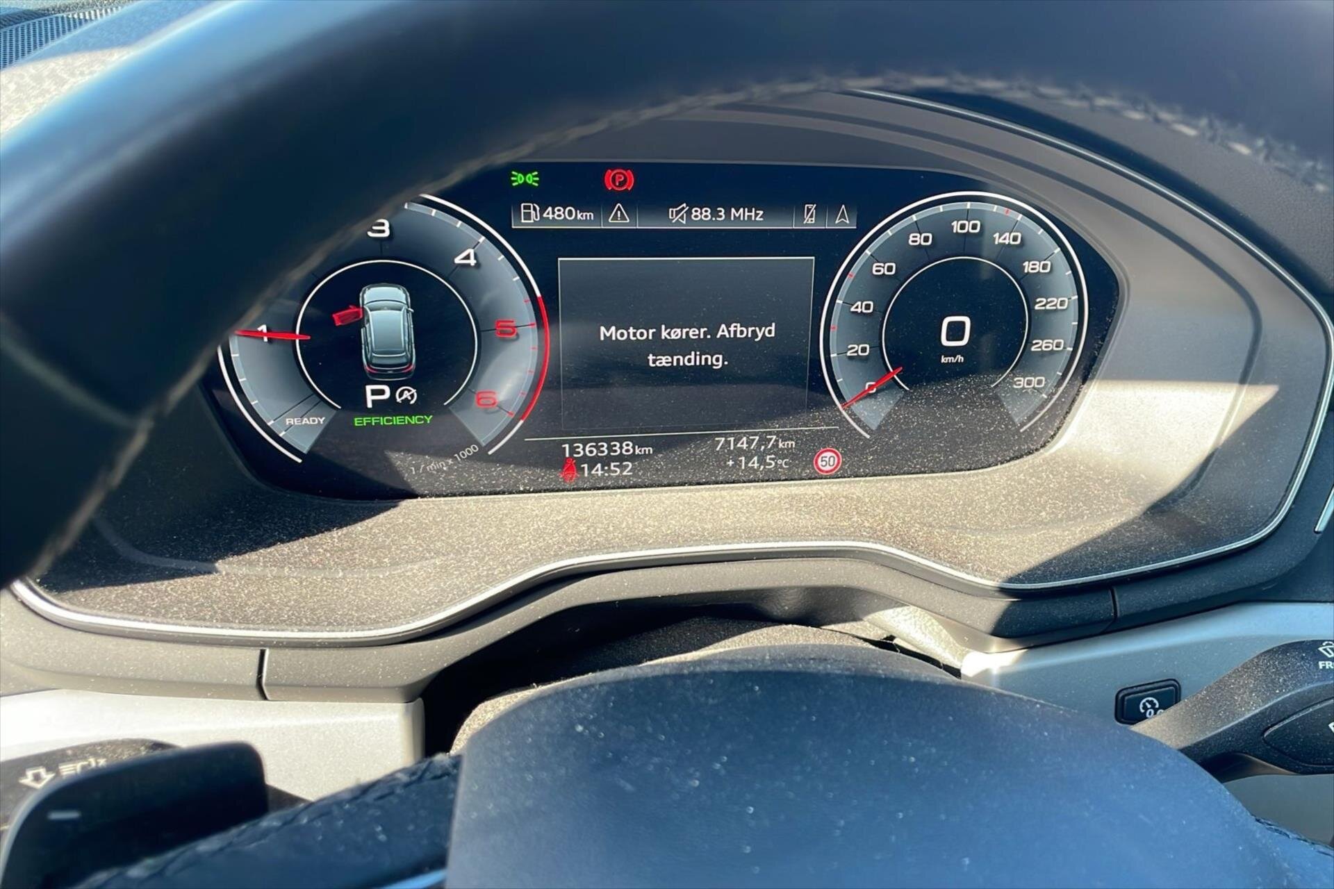 Audi A4 Kombi 2,0 l 110 kw