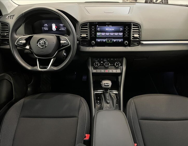 Škoda Karoq SUV / Terénní 1,5 l 110 kw