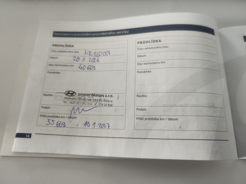 Hyundai i30 Kombi 1,5 l 117 kw