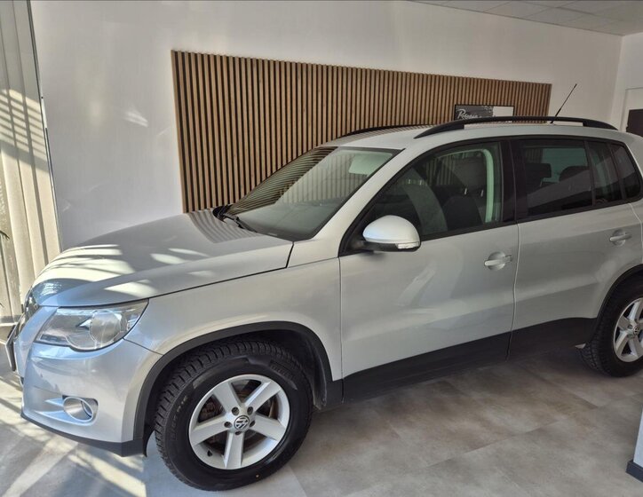 Volkswagen Tiguan SUV 1,4 l 110 kw