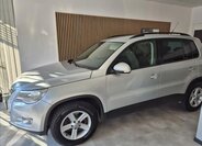 Volkswagen Tiguan SUV 1,4 l 110 kw