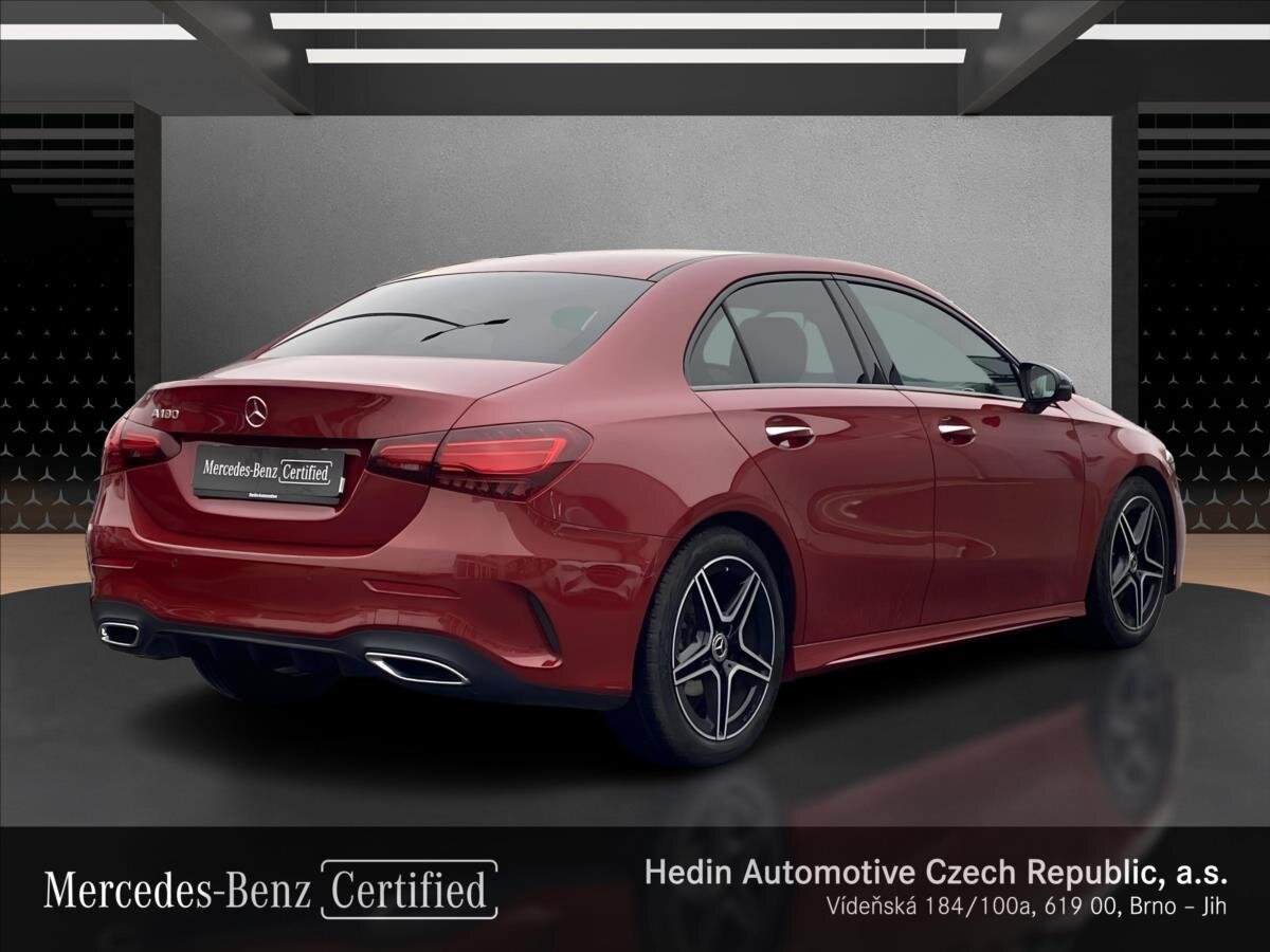 Mercedes-Benz Třídy A