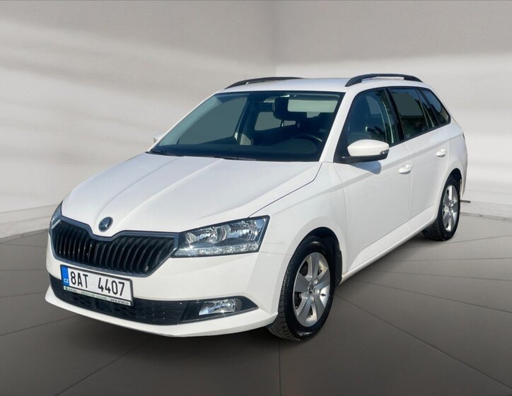 Škoda Fabia Kombi 999,0 70 kw