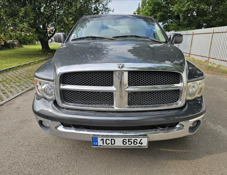 Dodge RAM 2