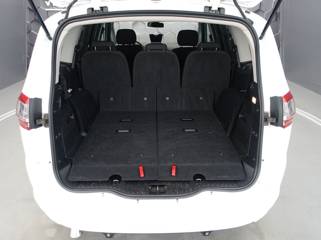 Ford S-MAX MPV 2,0 l 103 kw