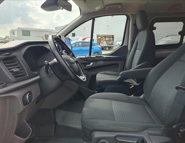 Ford Transit Custom Ostatní 2,0 l 96 kw