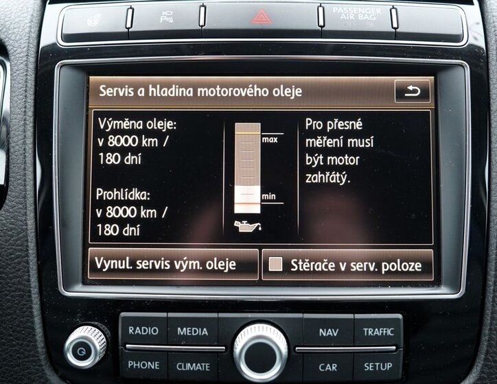 Volkswagen Touareg 36