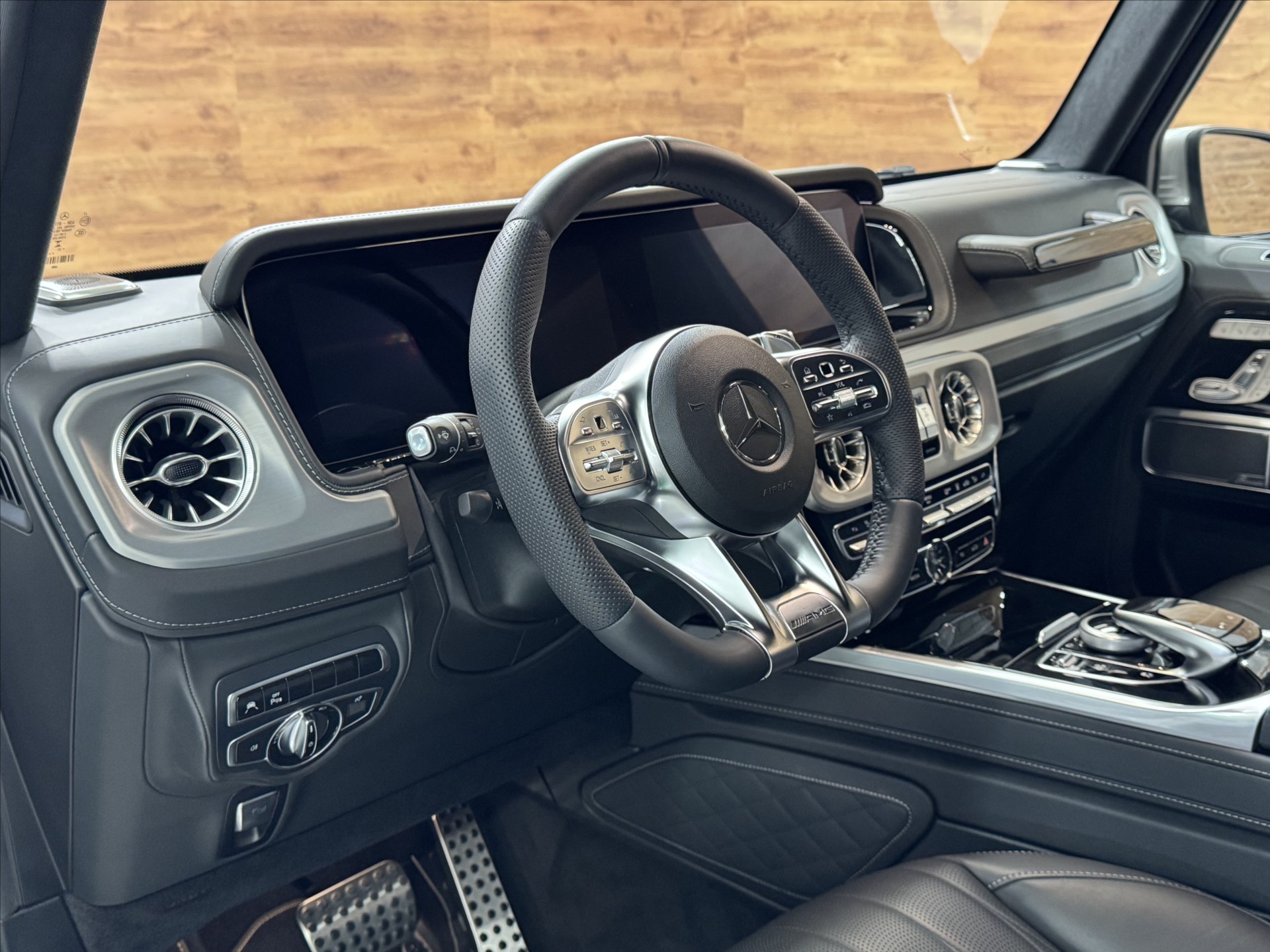 Mercedes-Benz Třídy G