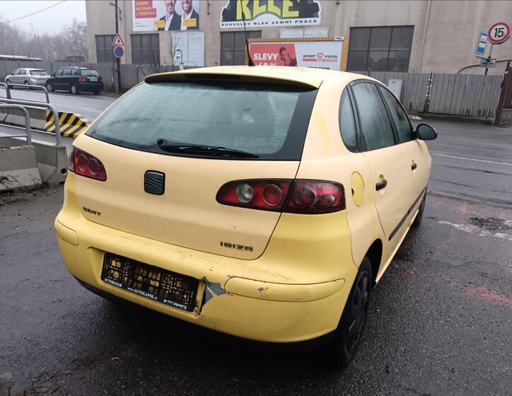 Seat Ibiza 10