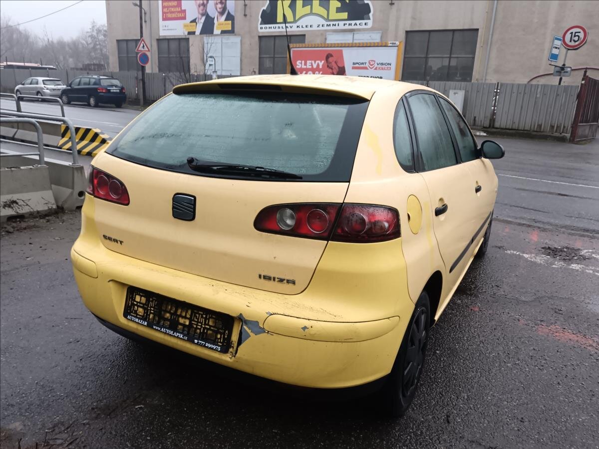 Seat Ibiza