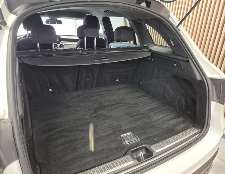 Mercedes-Benz GLC SUV 2,1 l 125 kw