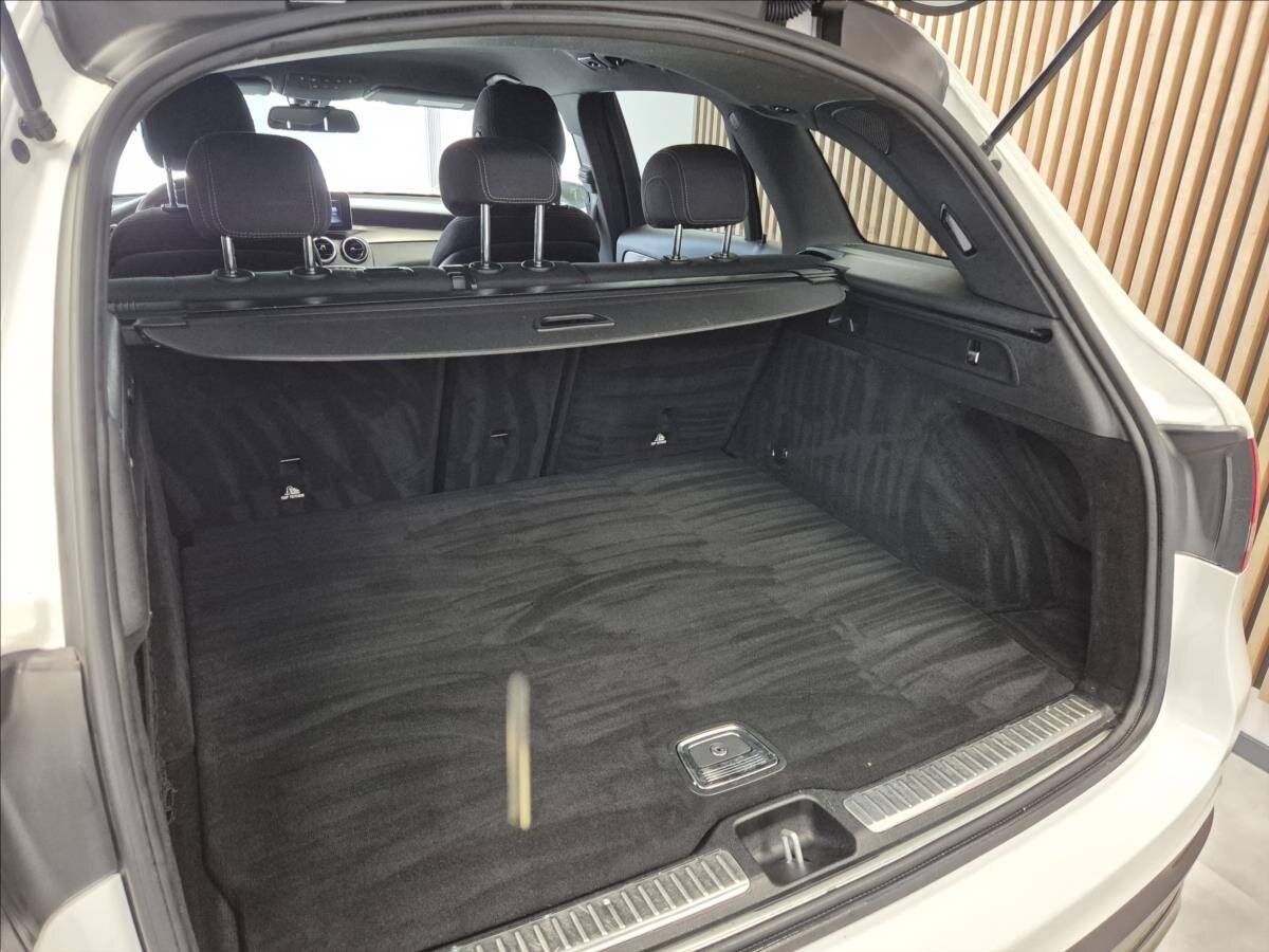 Mercedes-Benz GLC SUV 2,1 l 125 kw