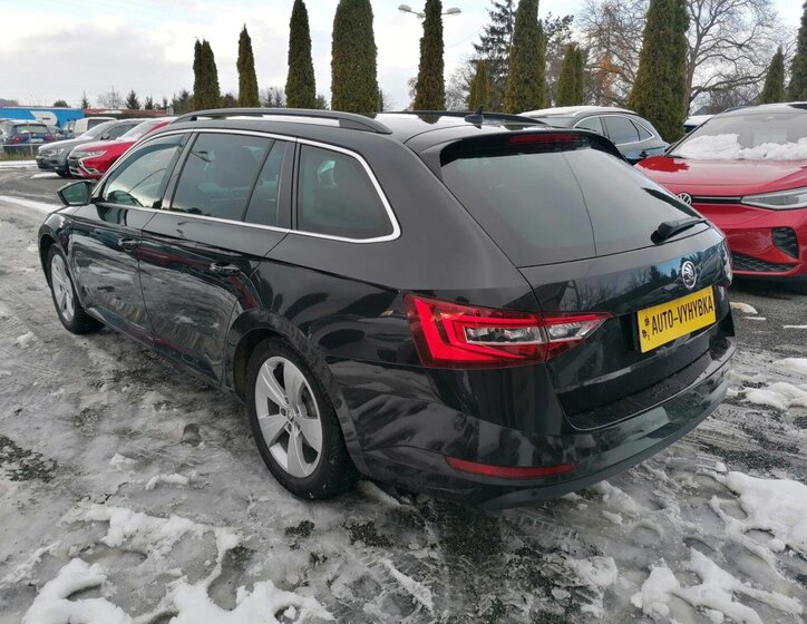 Škoda Superb 5