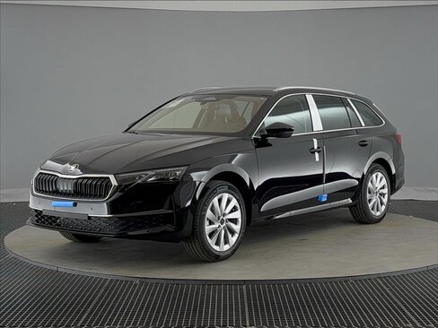 Škoda Octavia Kombi 1,5 l 110 kw