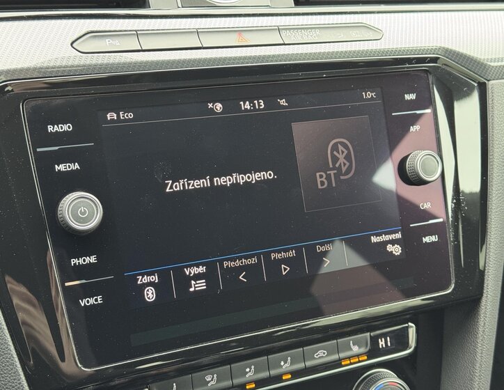 Volkswagen Arteon Liftback 2,0 l 176 kw